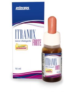 Itranox Forte Gtt Otolog.10 ml