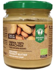 PROBIOS Crema Arachidi 200g