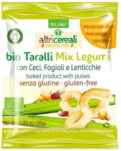 ALTRICEREALI Taralli Mix Leg.