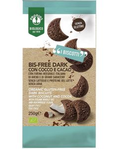 Probios Bio Bis-free Dark 250g