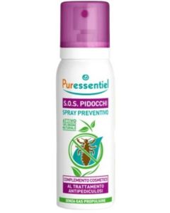 Puressentiel Spray Pidocchi 200ml