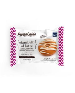 Punto Caldo Ciambelli'latte35g