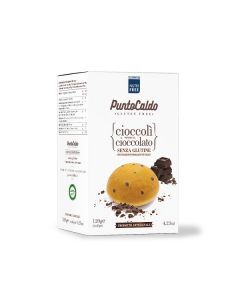 Punto Caldo Cioccoli'3x40g