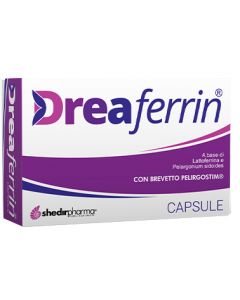 Dreaferrin 30 Cps