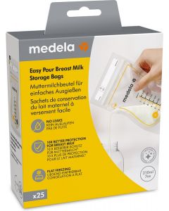 Easy Pour 25 Sacc.latte Mat.