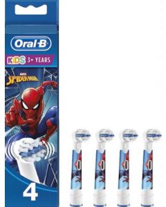 Oral-b Ric.spiderman*4pz