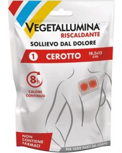 Vegetallumina Cer.riscald.1pz