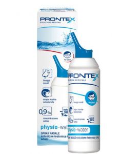 Physio-water Isotonica Spy Adulti