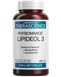 Physiomance Lipideol*3 60cpr