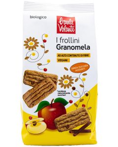 Benessere i Granomela Biscotti