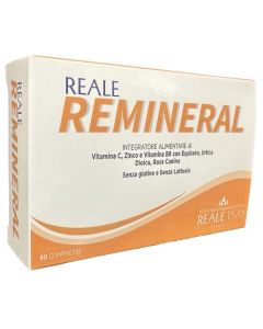 Reale Remineral 60 Cpr