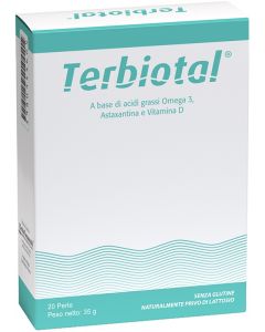 TERBIOTAL 20 Perle Softgel