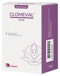 Clomeval Plus Gel Vag.35ml
