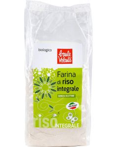 Fior Di Loto Farina Di Riso Integrale Biologica 375 g