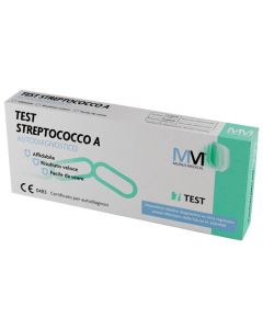 Munus Test Strept-a Auto