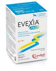 Evexia*fast Cani 30 Cpr