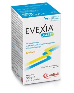 Evexia*fast Cani 50 Cpr