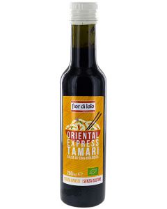 TAMARI SALSA SOIA S/GLUT 250G