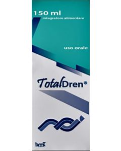 Totaldren 150ml