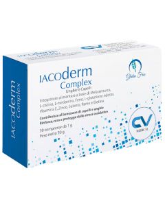 Iacoderm Cpx 30 Cpr