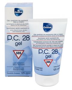Pc-28 Gel Tubo nf 125ml