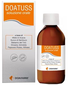 Doatuss Sciroppo Integratore 150 ml