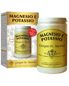 MAGNESIUM Comp.Polv.360g*SVS