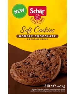 Schar Soft Cookies Choco