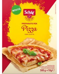 Schar Mix Preparato Pizza 500g