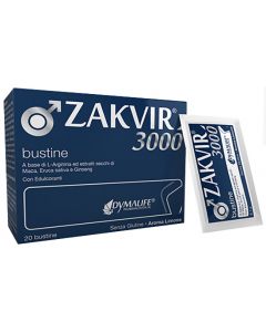 ZAKVIR 3000 20BUST
