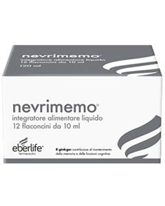 NEVRIMEMO 12 Fl.10ml