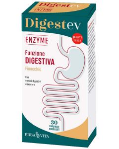 Digest ev Enzyme 30 Cps Ebv