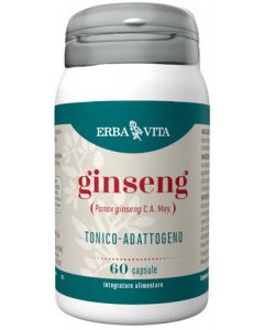 GINSENG 60*Cps             EBV
