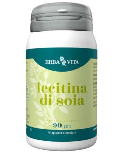 LECITINA SOIA 90 Perle     EBV