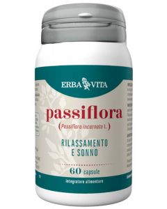 PASSIFLORA 60 Cps 450mg EBV