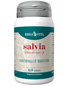 Salvia 60 Cps 500mg  Ebv