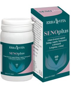 Seno Plus 60 Cps 450mg  Ebv