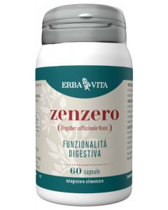 ZENZERO 60 Cps 500mg EBV