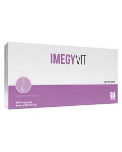 IMEGYVIT MATERNA 30CPR
