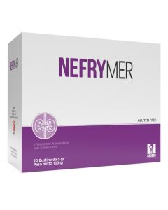Nefrymer 20 Bust.