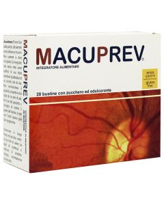 MACUPREV 20BUST