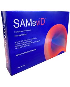 SAMEVID 20 Cpr