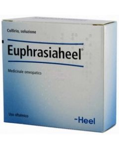 Guna Heel Euphrasiaheel Collirio 15 Fiale da 0,45 ml