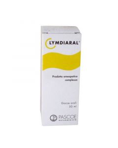 Lymdiaral Gocce 50 Ml