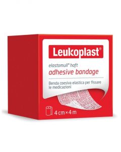 Elastomull Benda Haft 4x4