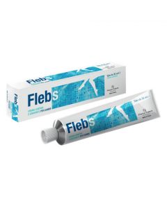 Flebs Crema Lenitiva Per Gambe Pesanti 30 Ml