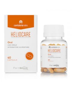 Heliocare Oral Integratore Fotoprotettivo Orale 60 Capsule