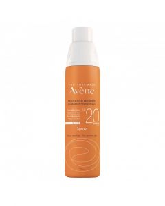 Avène Solare Spray Corpo SPF 20 Protezione Media 200 ml