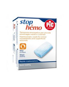 Stop Hemo Tampone Emostatico Sterile 5 Pezzi