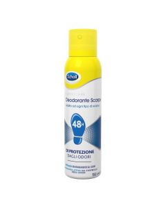 Scholl Deodorante Spray Scarpe Protezione Odori 150 ml